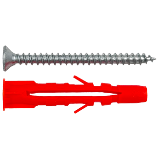 BORGH MONTAGESET PK TX20 BU  6X45/4,0X 50  VZ