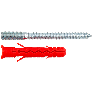 BORGH MONTAGESET M8 TX25 BG 10X60/7,0X 85  VZ