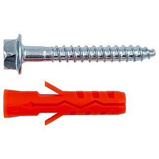 BORGH ZESK. MONTAGESET TX30 BNK  8X 40/5,5X 45 VZ