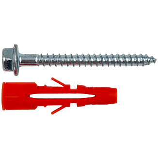 BORGH ZESK. MONTAGESET TX30  BU  8X 50/5,5X 60 VZ