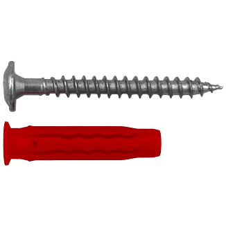 BORGH MONTAGESET SK TX20 BRS 6X30/4,2X 40  VZ