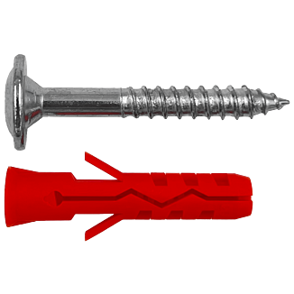 BORGH MONTAGESET SK TX30 BNK 8X40/5,5X 45  VZ