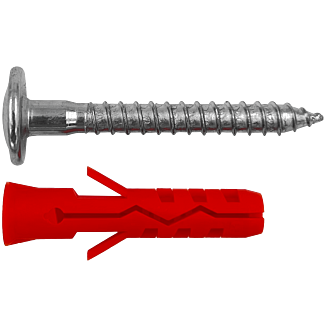 BORGH MONTAGESET SK TX40 BNK 10X50/7,0X 60  VZ