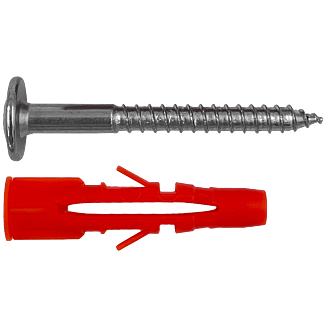 BORGH MONTAGESET SK TX30 BU  8X50/5,5X 60  VZ