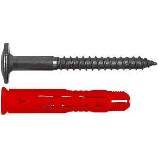 BORGH MONTAGESET SK TX40 BK 10X60/7,0X 70  RVS A2