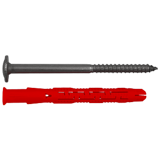 BORGH MONTAGESET SK TX40 BGK 10X100/7,0X110 RVS A2