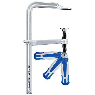 2 Comp. articulated glue clamp