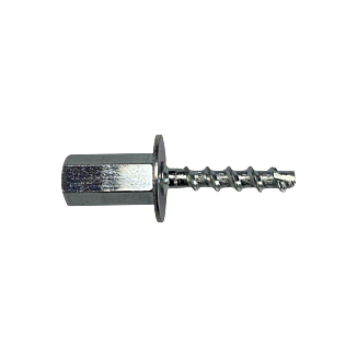 Betonankers binnendraad