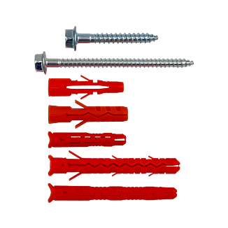 BSQ montagesets zeskant