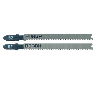 Jigsaw blades melamine