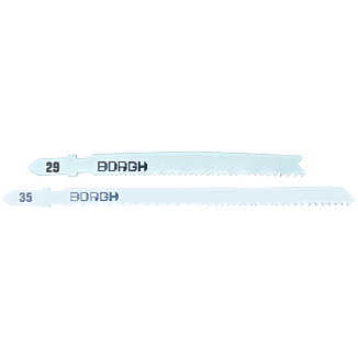 Jigsaw blades metal all-purpose