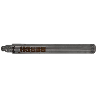 Diamantboren 1/2 Gas