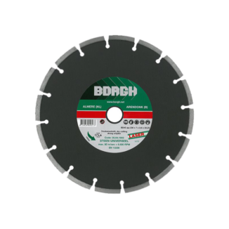 Diamantschijven universeel BD40