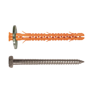 HB plaatanker montageset