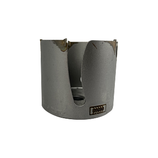 Gatzaag Hardmetaal vooraanzicht
