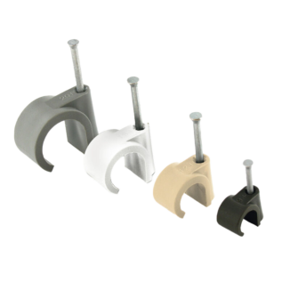 Kabelklemmen nylon vario