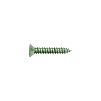 Plaatschroeven PK PZD VD RVS