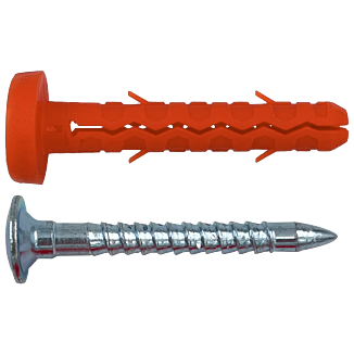 8X45 BORGH PROFIELANKERPLUG BPP IN EMMER