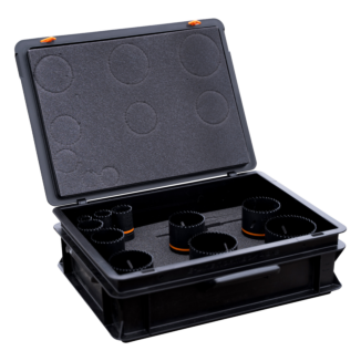 PropOut koffer Bimetaal