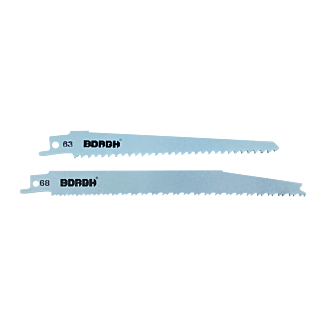 Reciprozagen hout ultra bimetaal