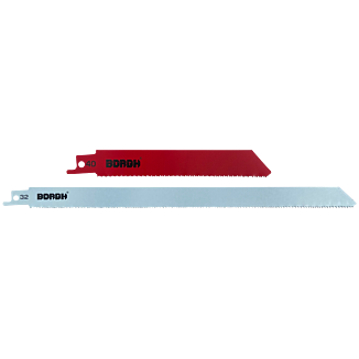 Reciprozagen metaal all-purpose