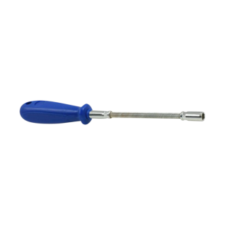 Schroevendraaier flexi tbv slangklemmen