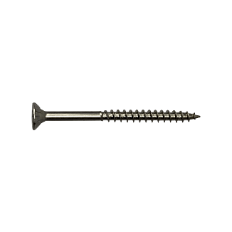 VS schroeven PK TX DD RVS A2