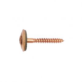 Sealing screws PZD copper