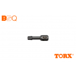 BSQ Stainless Steel Bits Torx®