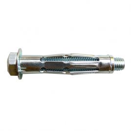 Screw anchor M8 with stud bolt